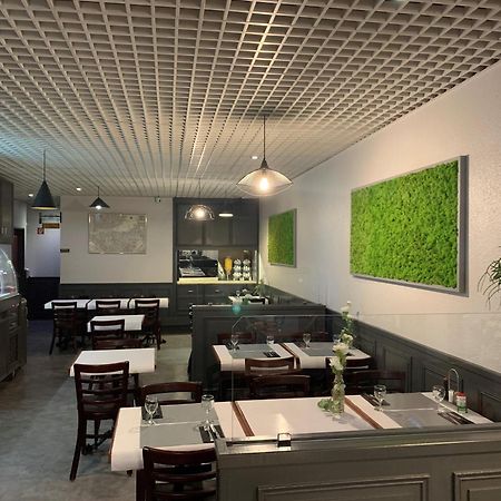 Calvy Hotel Genève Eksteriør billede