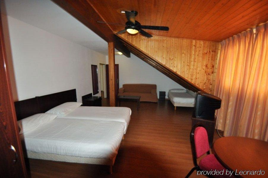 Calvy Hotel Genève Værelse billede